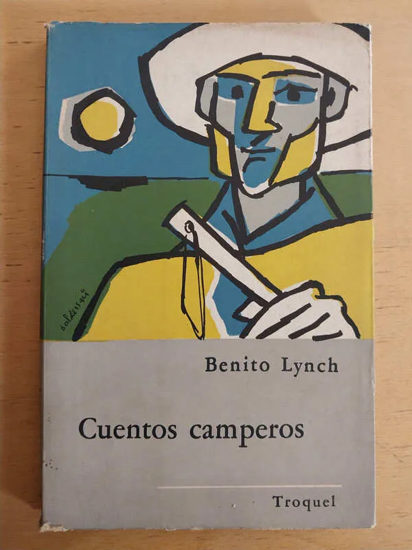 Cuentos Camperos - Lynch, Benito (ñ2)