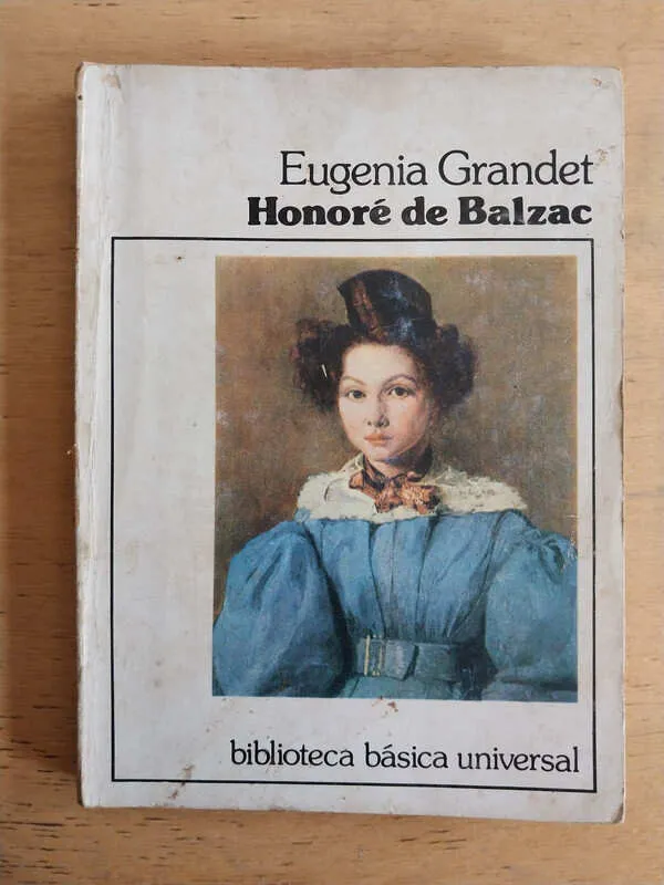 Eugenia Grandet - De Balzac, Honore (i5)