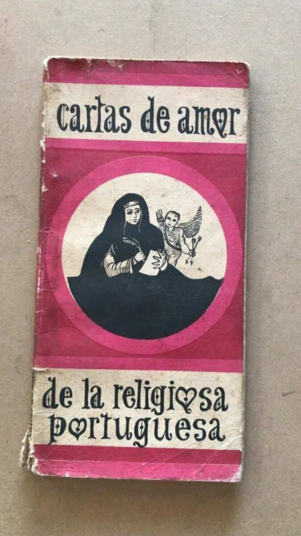 Tapa de Cartas De Amor De La Religiosa Portuguesa - Vitale, Ida (v1)