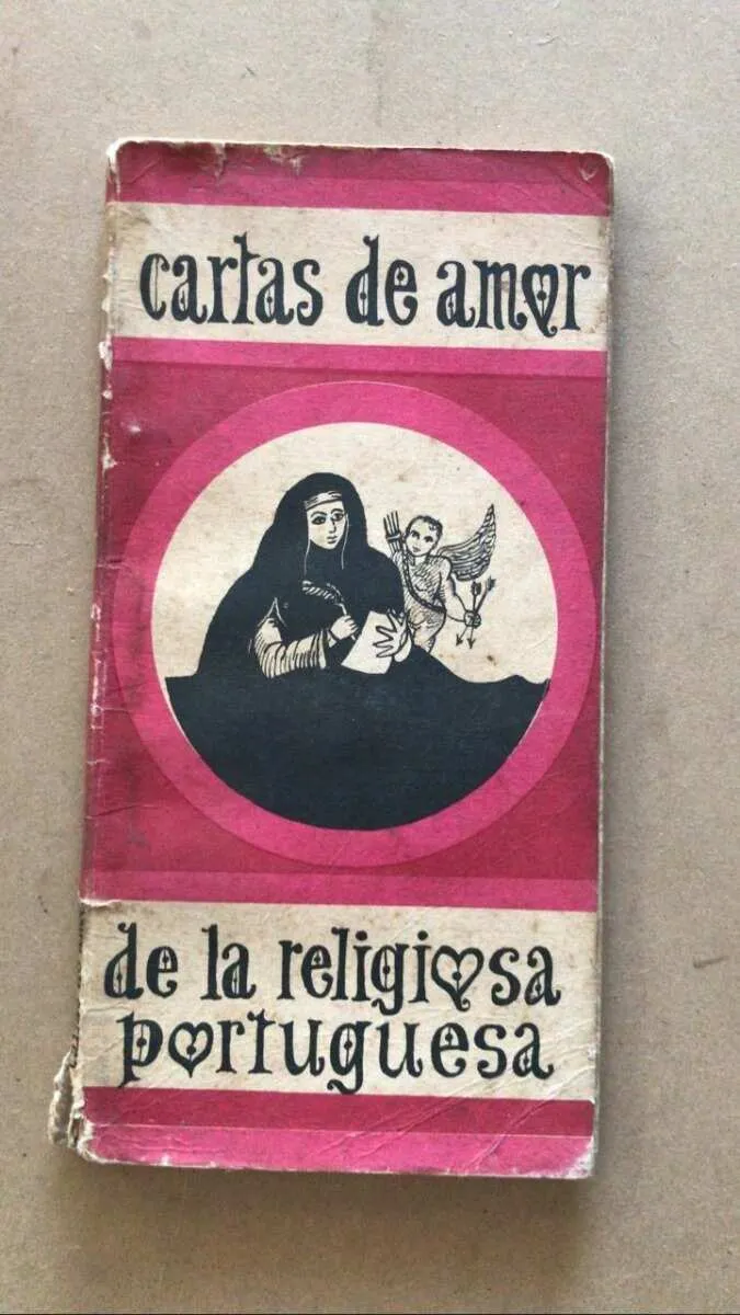 Cartas De Amor De La Religiosa Portuguesa - Vitale, Ida (v1)