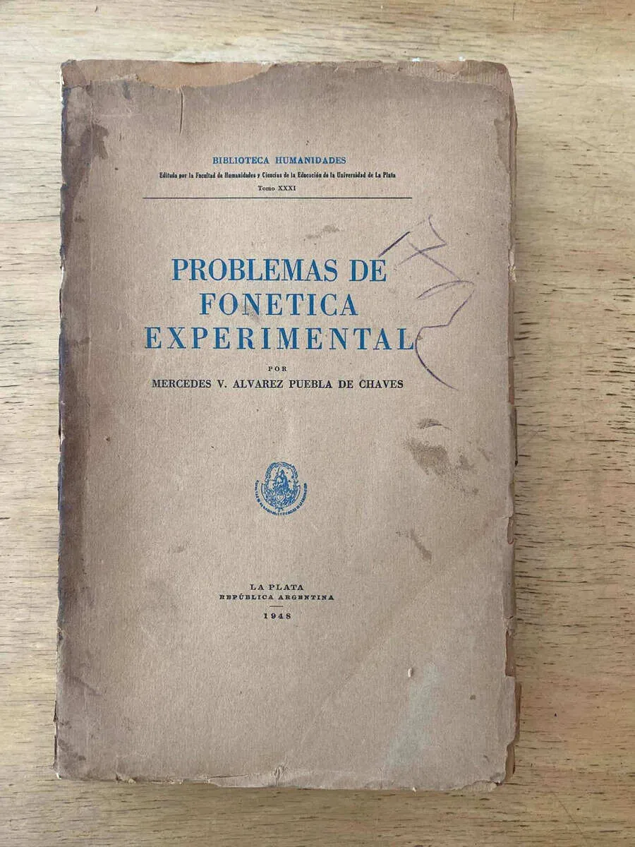 Problemas De Fonetica Experim- Alvarez Puebla D Chavez (W1)