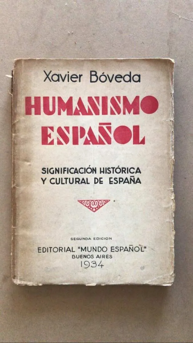 Humanismo Español Significacion Historica Y - Boveda (v2)