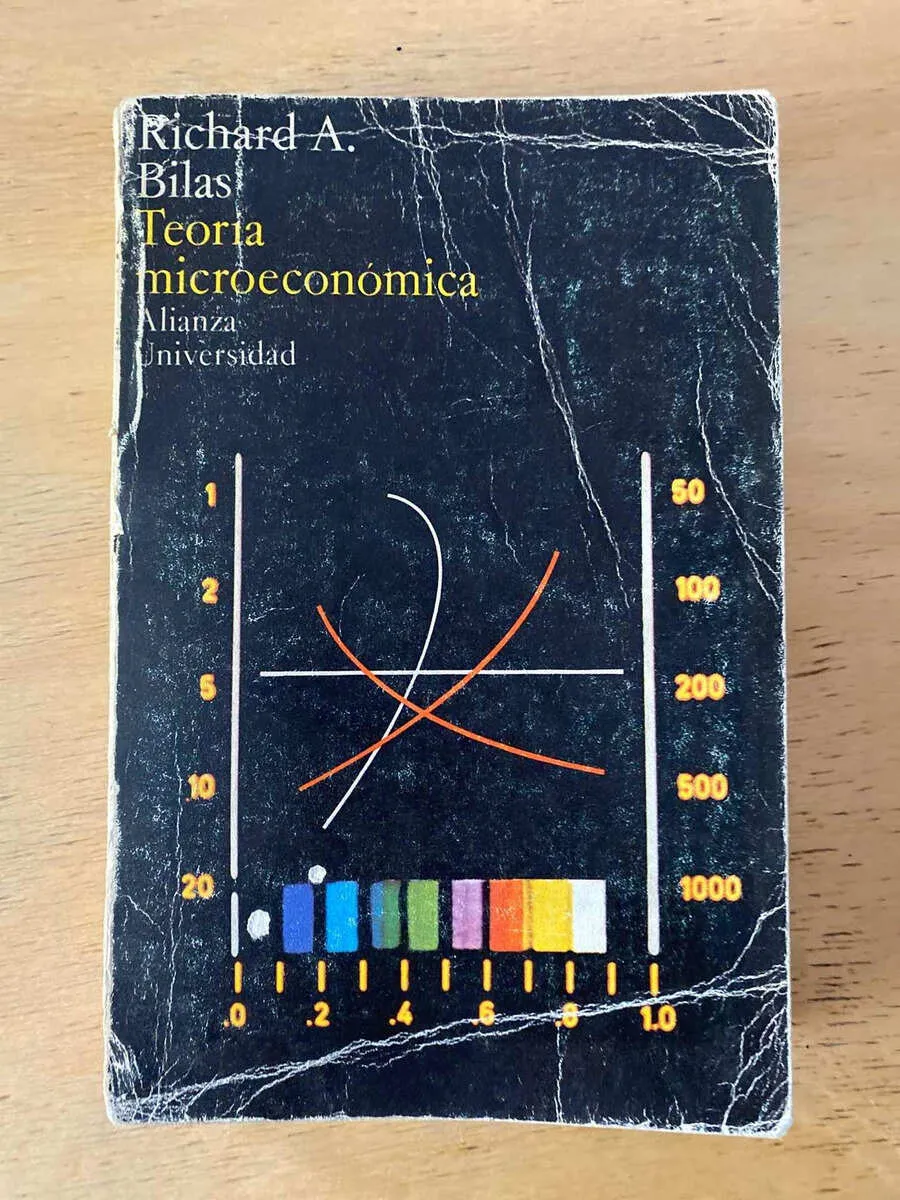 Teoria Microeconomica - Bilas, Richard (B5)