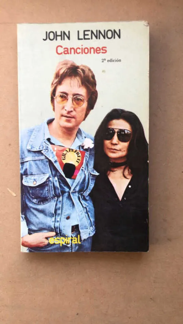 Canciones - Lennon, John (Ñ4)