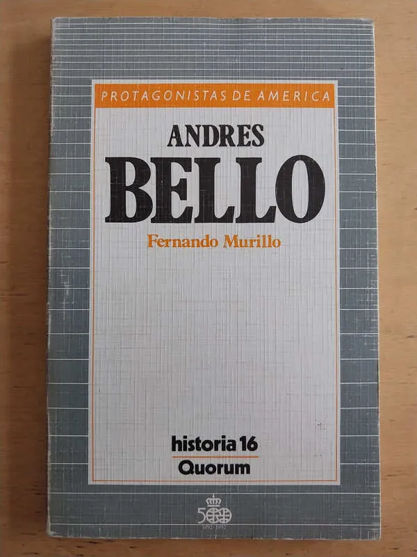 Andres Bello - Murillo, Fernando (i1)