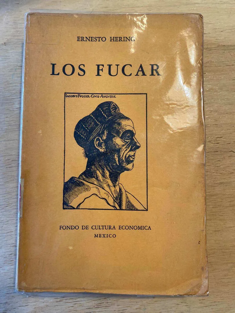 Los Fucar - Hering, Ernesto (v4)