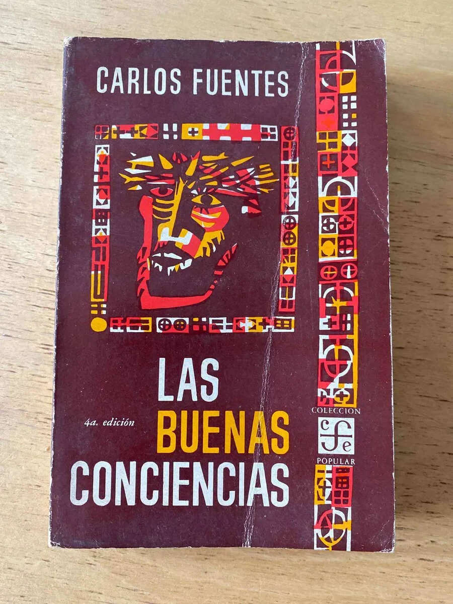 Las Buenas Conciencias - Fuentes, Carlos (q1)