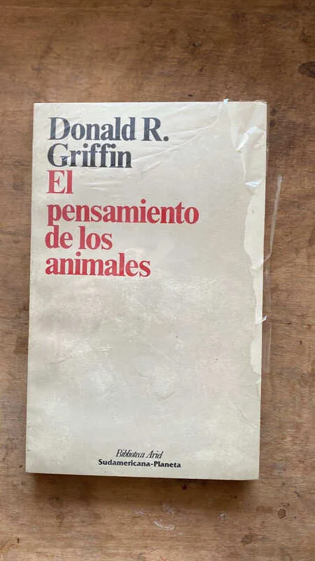 El Pensamiento De Los Animales - Griffin, Donal (M2)
