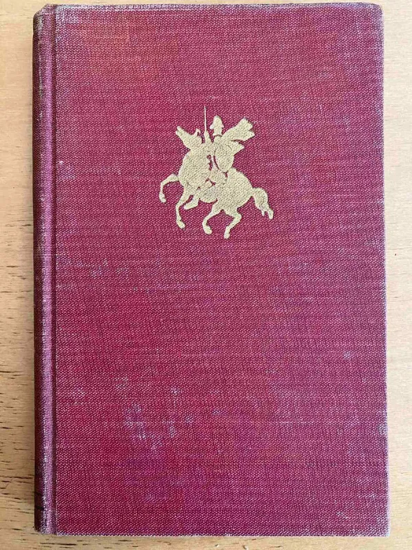 Gengis Kan, Emperador De Todos Los Hombres - Lamb (j3)