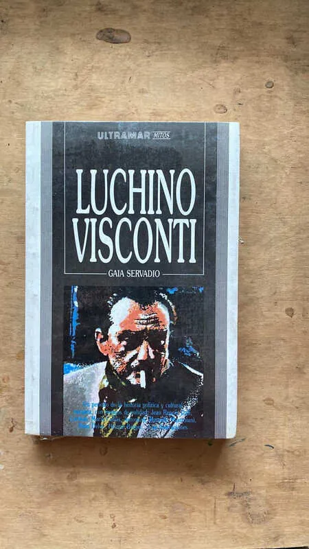 Luchino Visconti - Servadio, Gaia (V3)