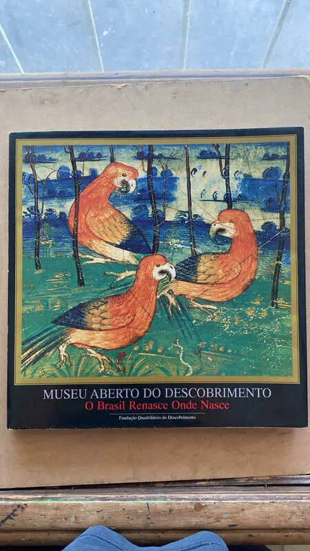 Fundacao Quadrilatero Do Descobrimento Et- Museu Aberto (n3)