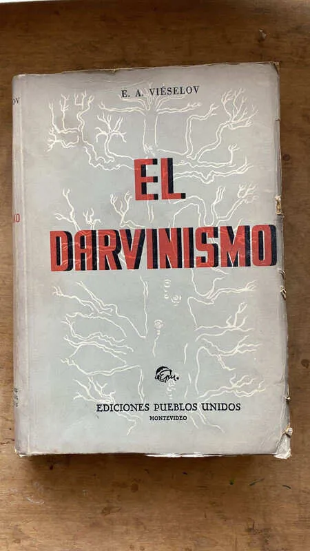 El Darvinismo - Vieselov, E.a. (o4)