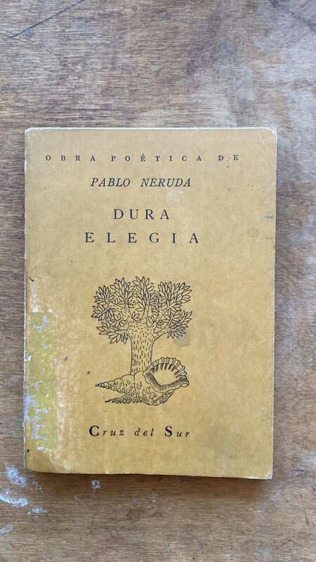 Dura Elegia - Neruda, Pablo (L2)