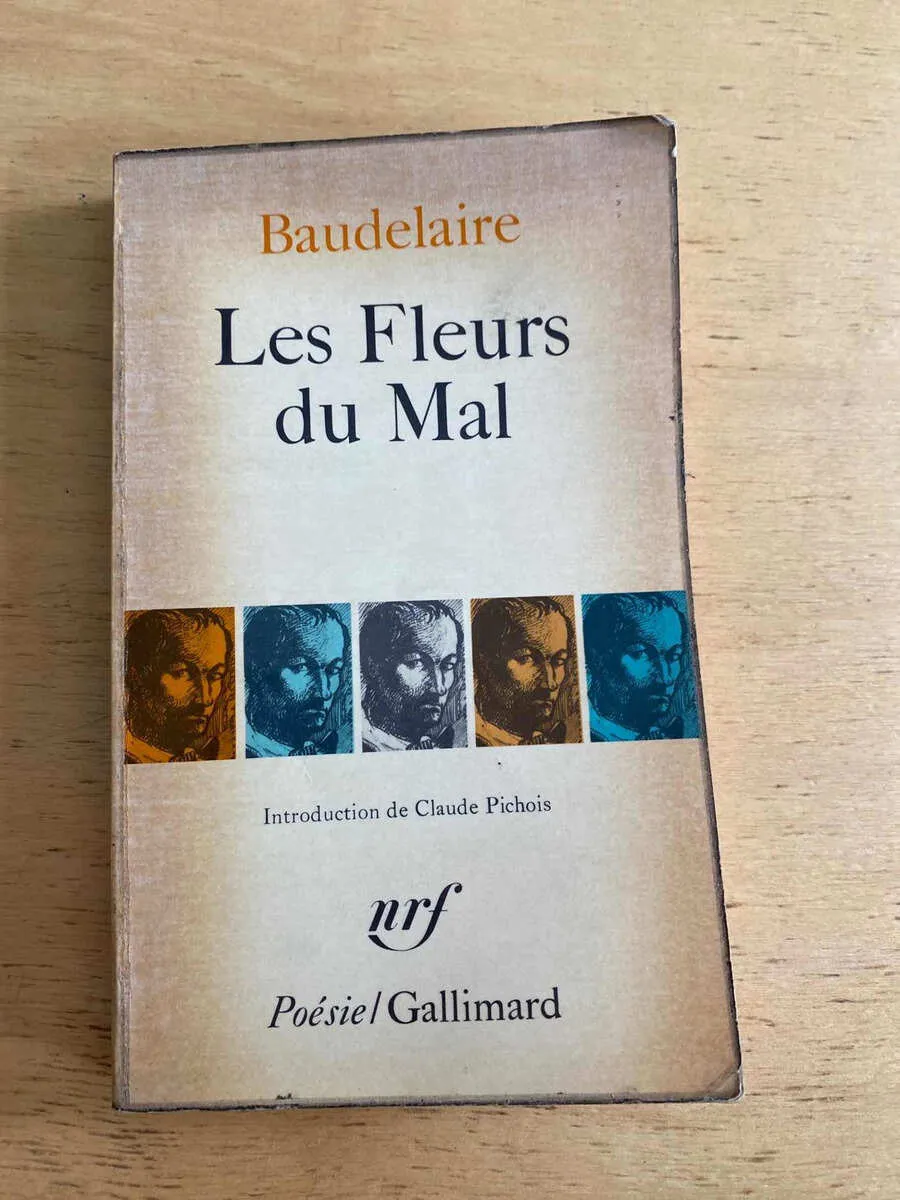 Les Fleurs Du Mal - Baudelaire (s1)