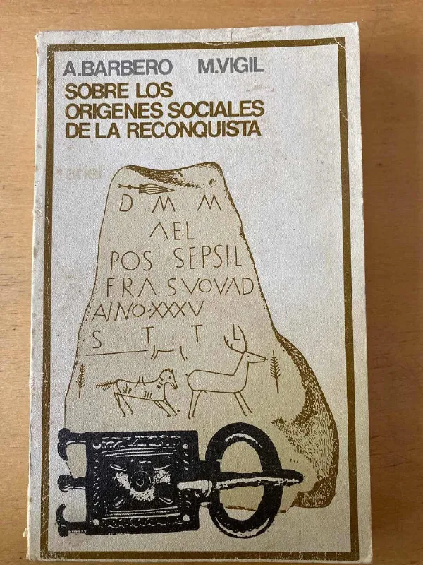Sobre Los Origenes Sociales De La Recon- Barbero; Vigil (d2)