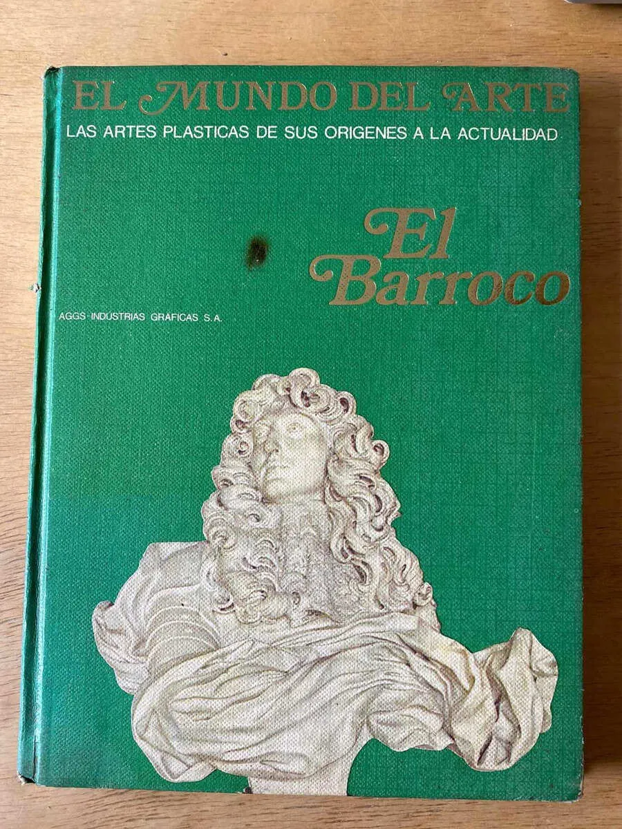 El Barroco - Kitson, Michael (y1)