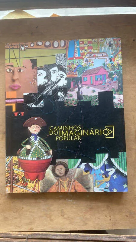 Caminhos Do Imaginario Popular- Rejane Vicente Teixeira (f7)