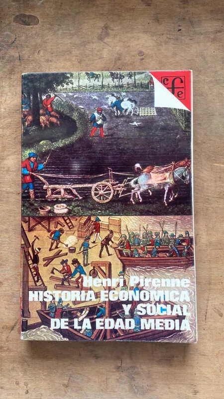Historia Economica Y Social De La Edad Media- Pirenne (ff2)