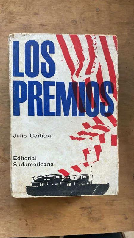 Los Premios - Cortazar, Julio (r3)