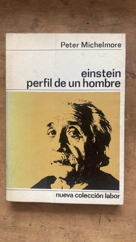 Einstein Perfil De Un Hombre - Michelmore, Peter (ff2)