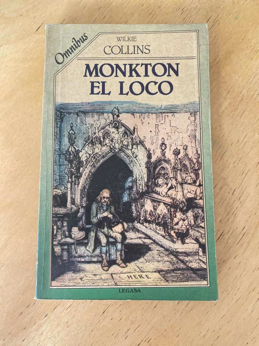 Monkton El Loco - Collins, Wilkie S3 (S3)