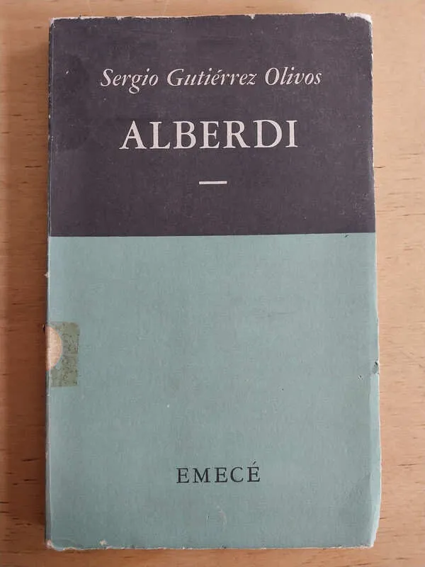 Alberdi - Gutierrez Olivos, Sergio (i4)