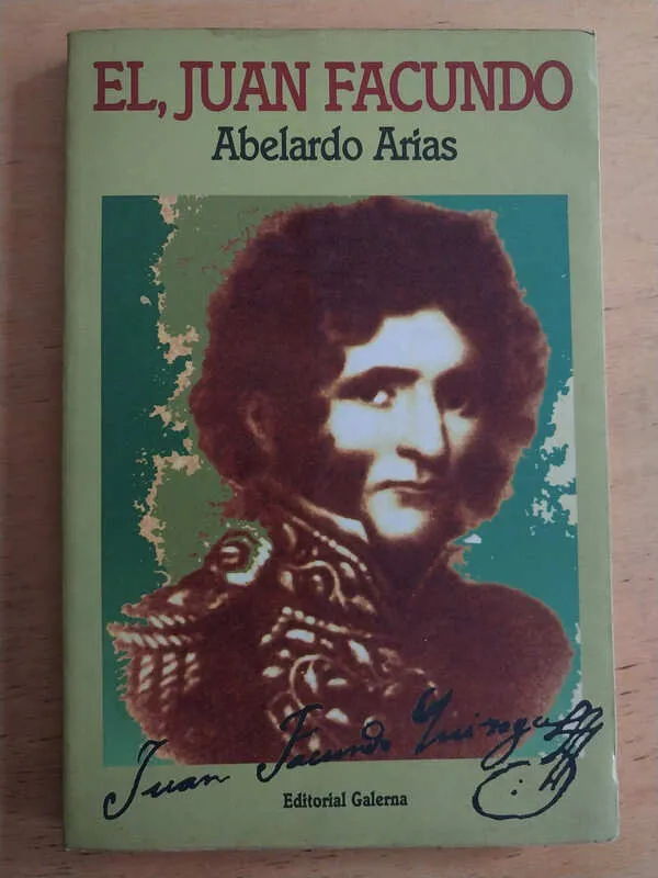 El, Juan Facundo - Arias, Abelardo (i6)