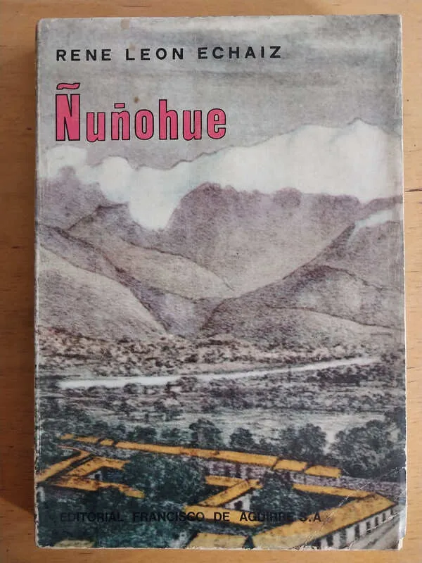 Ñuñohue - Echaiz, Rene Leon (i5)