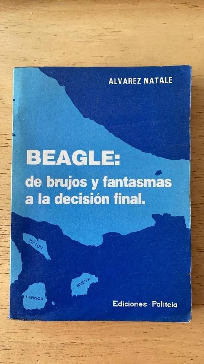 Beagle: De Brujos Y Fantasmas A La Deci- Alvarez Natale (v6)