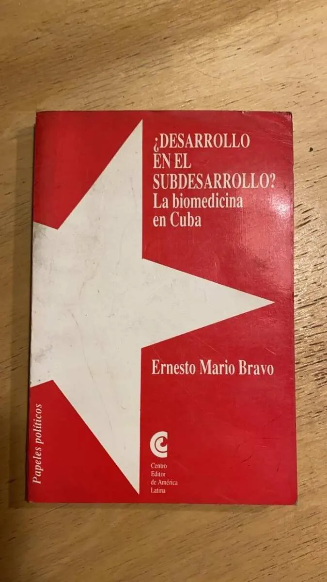 ¿desarrollo En El Subdesarrollo? Biomedicina Cuba- Bravo (v6