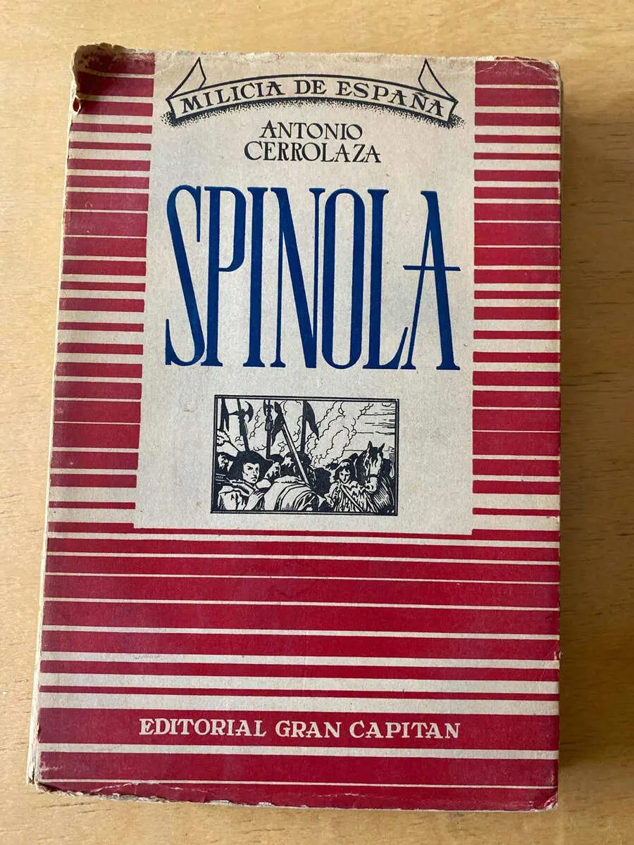 Spinola - Cerrolaza, Antonio (d4)