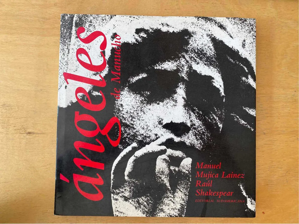 Angeles De Manucho - Mujica Lainez; Shakespear (S6)