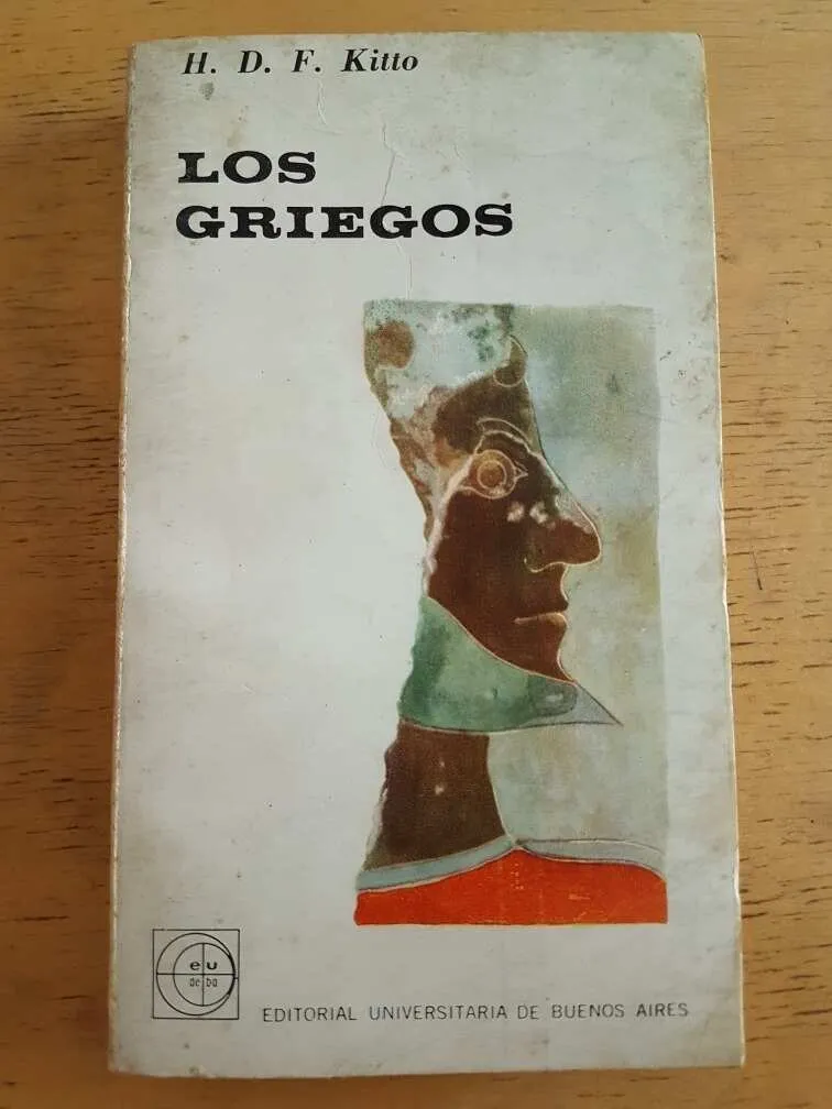 Los Griegos - Kitto, H.d.f. (k2)