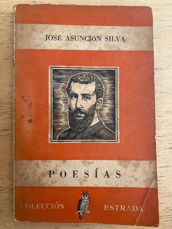 Poesias - Silva, Jose Asuncion (g7)