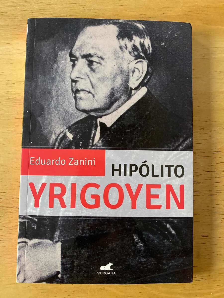 Hipolito Yrigoyen - Zanini, Eduardo (C1)