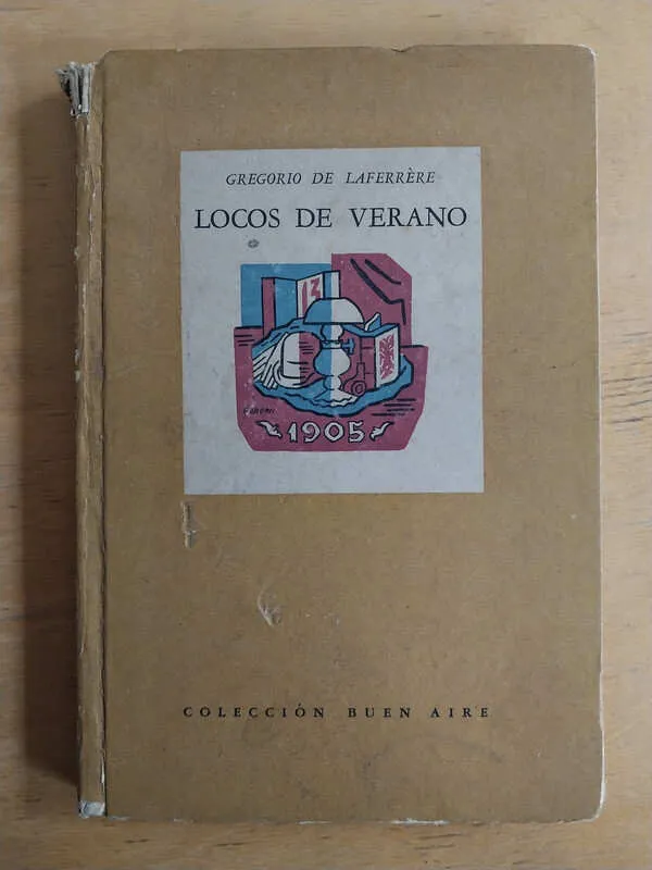Locos De Verano - De Laferrere, Gregorio (j1)