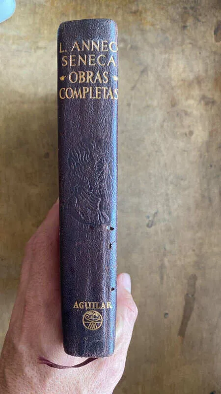 Obras Completas - Lucio Anneo Seneca (hh3)