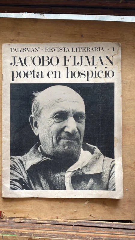 Talisman Revista Literaria 1 - Zito Lema, Vicente (j7)