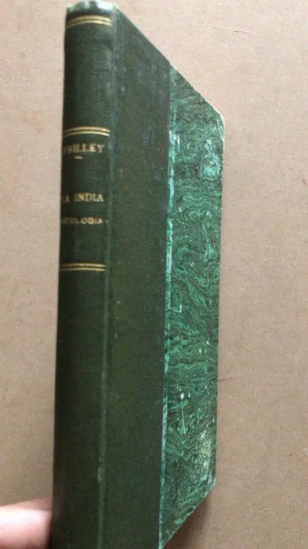 La India Y La Literatura Sanscrita - Frilley, Jorge (U4)
