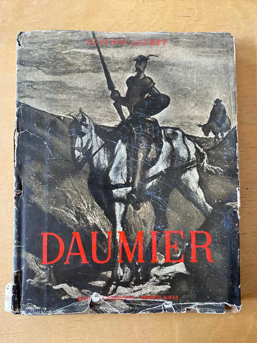 Daumier - Cochet, Gustavo (c3)