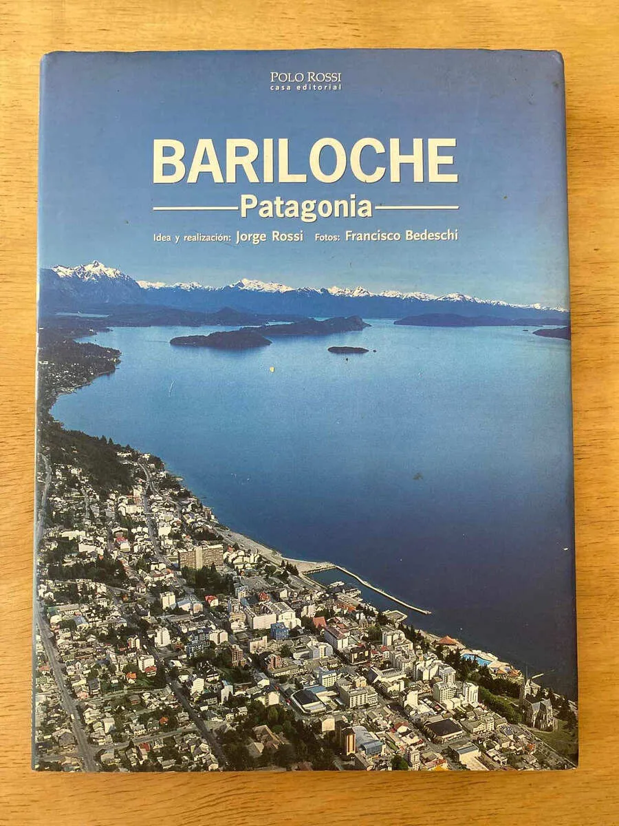 Bariloche, Patagonia - Rossi; Bedeschi (v3)