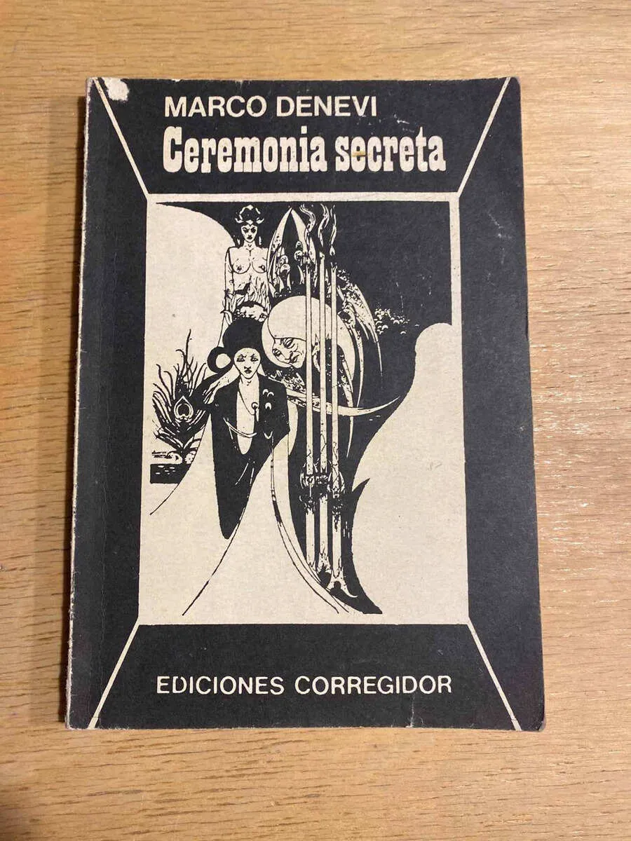 Ceremonia Secreta - Denevi, Marco O2 (o2)