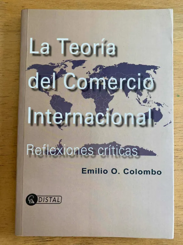 La Teoria Del Comercio Internacional- Colombo (j2)