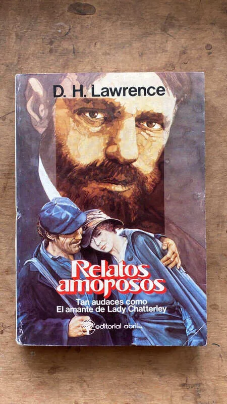 Relatos Amorosos - Lawrence, D. H. (ee4)