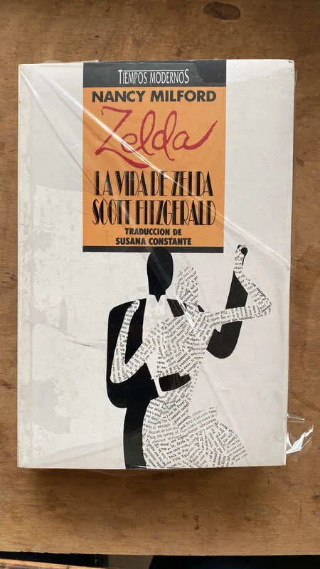 Zelda. La Vida De Zelda Scott Fitzgerald - Milford (g5)