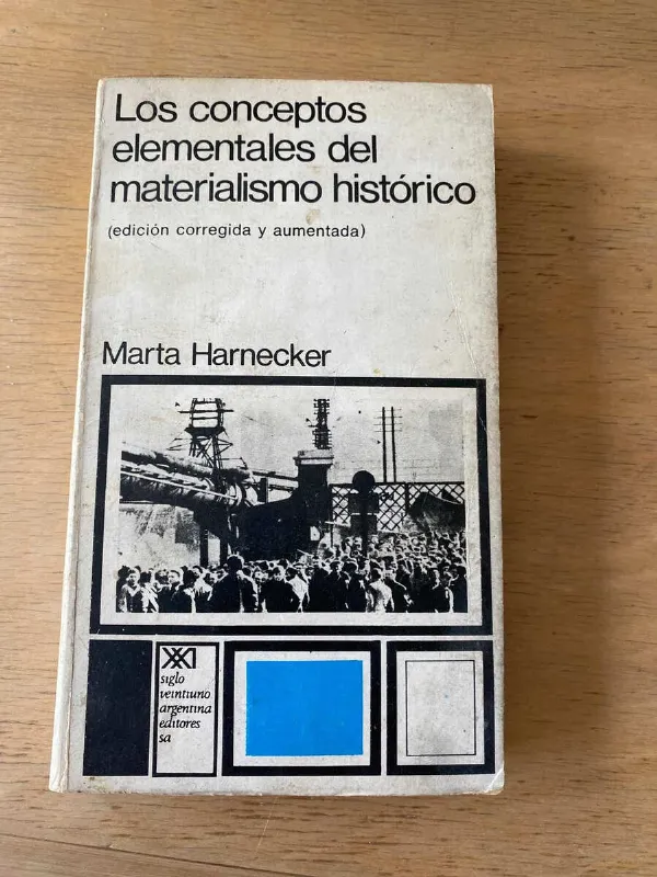 Los Conceptos Elementales Del Materialismo - Harnecker (r6)
