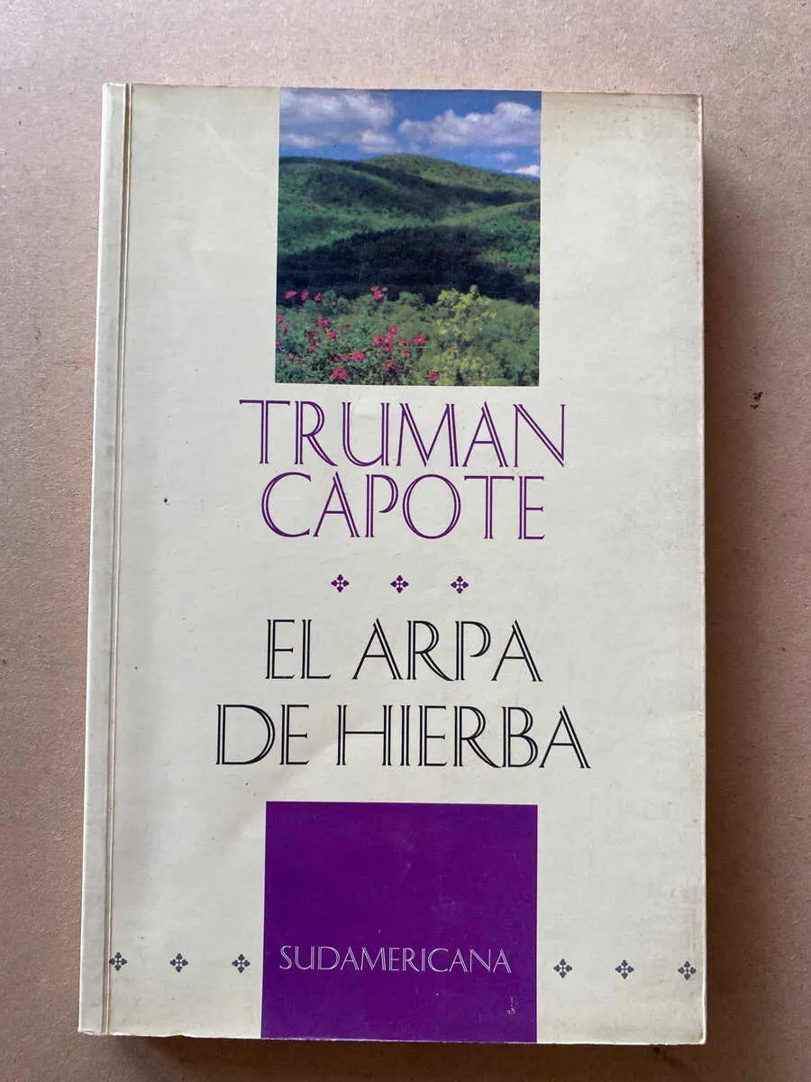 El Arpa De Hierba - Truman Capote (A1)
