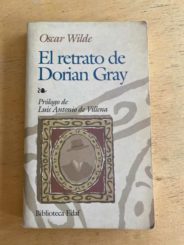 El Retrato De Dorian Gray - Wilde, Oscar (P1)