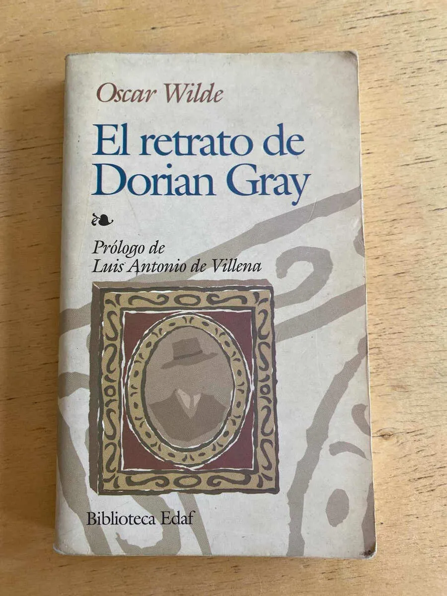 El Retrato De Dorian Gray - Wilde, Oscar (P1)