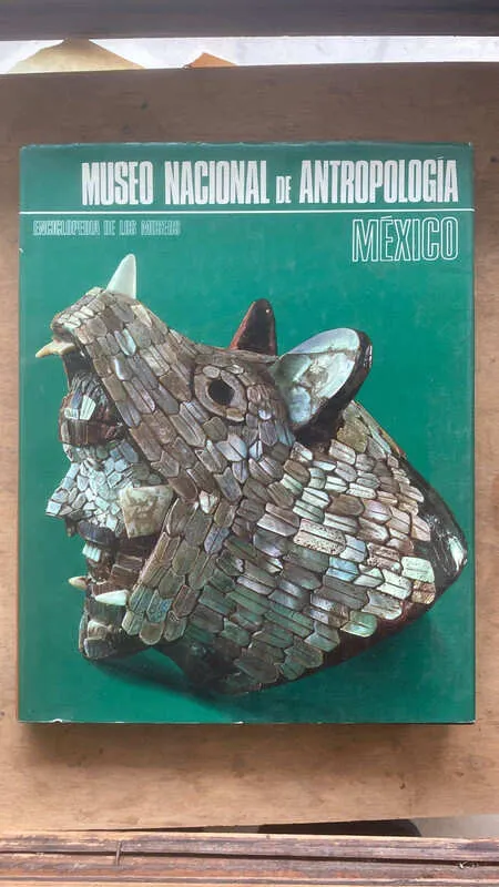 - Museo Nacional De Antropologia. Mexico (f7)
